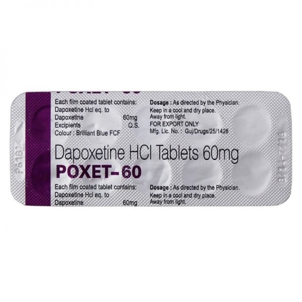 必利勁 priligy poxet-60mg/10粒 治療早洩 延遲效果顯著 丁丁藥局台灣官網正品