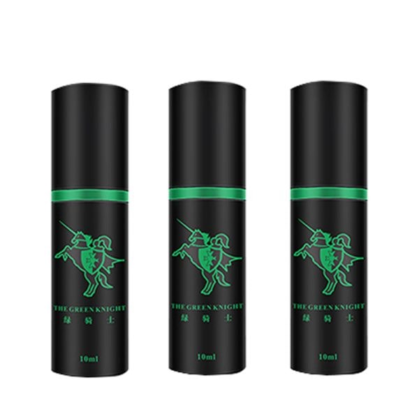 綠騎士持久液10ML 男性外用強效延時噴劑 丁丁藥局官方台灣官網正品