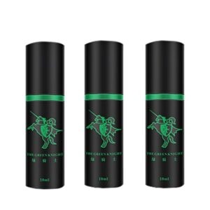 綠騎士持久液10ML 男性外用強效延時噴劑 丁丁藥局官方台灣官網正品