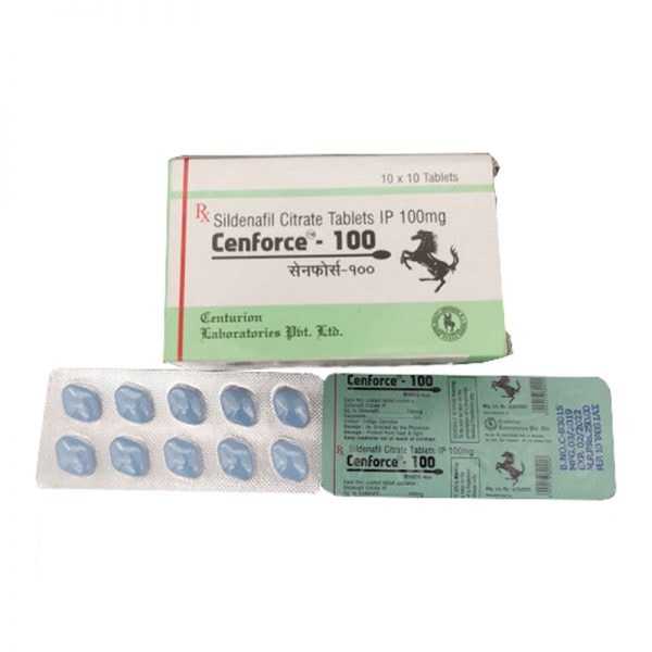 威而鋼學名藥Cenforce-100 助勃+延遲100mg/10粒 丁丁藥局台灣官網正品