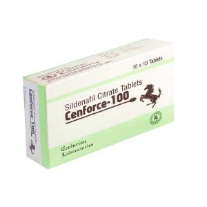 威而鋼學名藥Cenforce-100 助勃+延遲100mg/10粒 丁丁藥局台灣官網正品