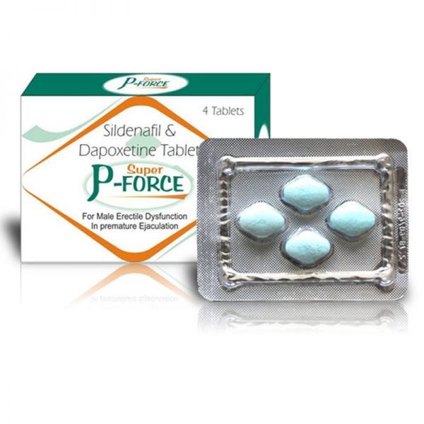 綠版必利吉 Super P-force 160mg/4顆 增強硬度 延時 丁丁藥局台灣官網正品