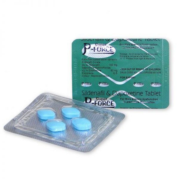 綠版必利吉 Super P-force 160mg/4顆 增強硬度 延時 丁丁藥局台灣官網正品