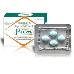 綠版必利吉 Super P-force 160mg/4顆 增強硬度 延時 丁丁藥局台灣官網正品